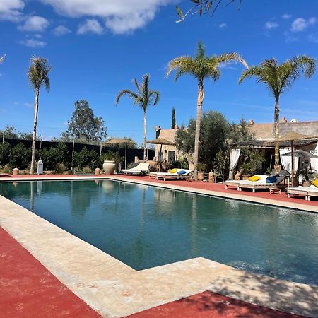 Villa Chez Marie マラケシュ エクステリア 写真