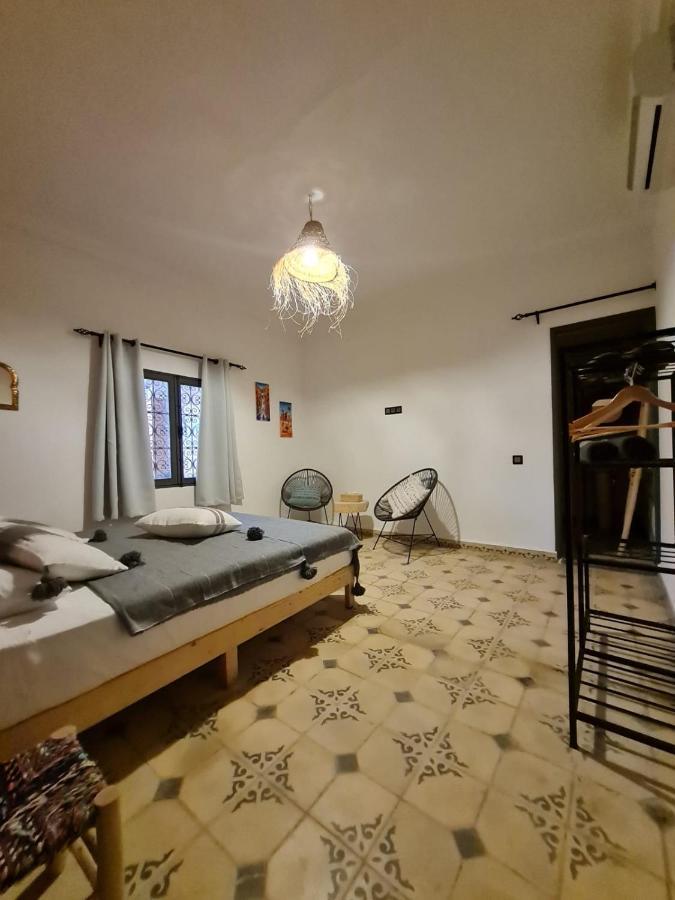 Villa Chez Marie マラケシュ エクステリア 写真
