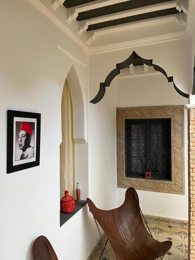 Villa Chez Marie マラケシュ エクステリア 写真