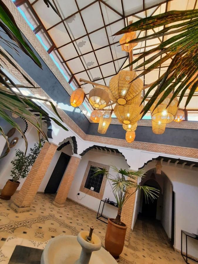 Villa Chez Marie マラケシュ エクステリア 写真