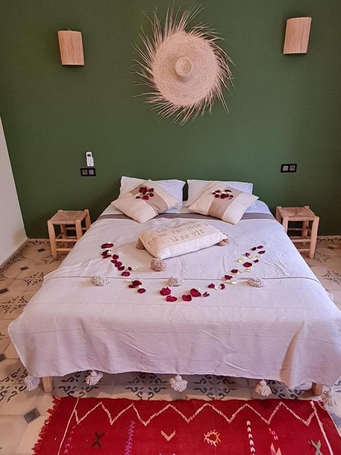 Villa Chez Marie マラケシュ エクステリア 写真