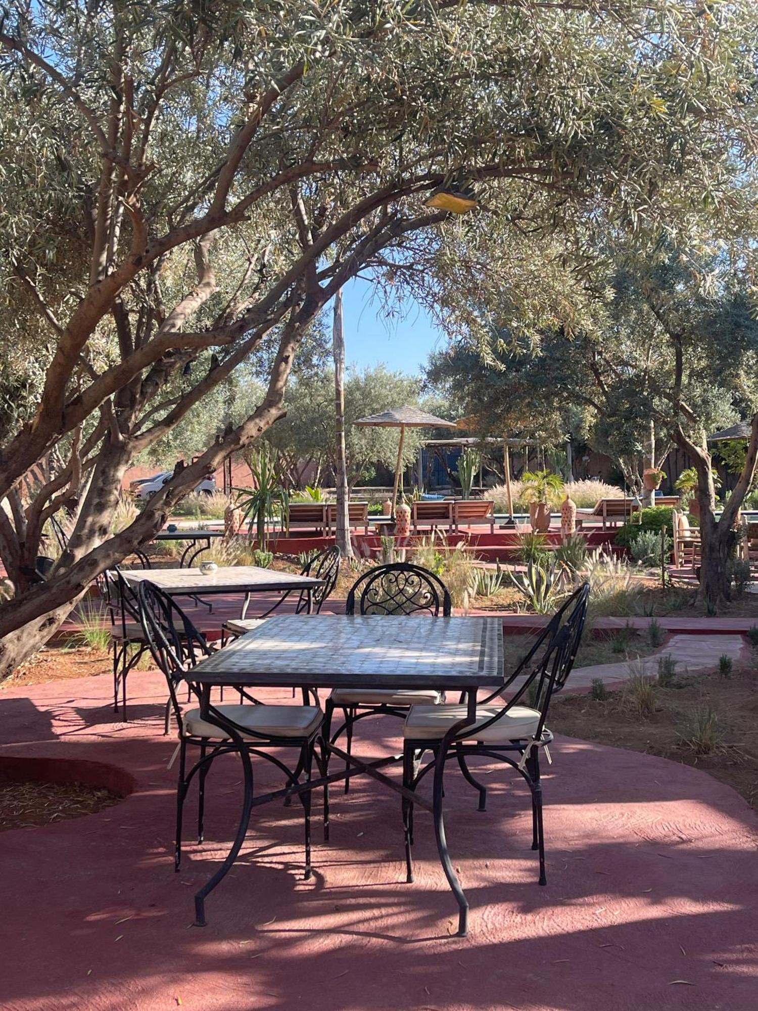 Villa Chez Marie マラケシュ エクステリア 写真